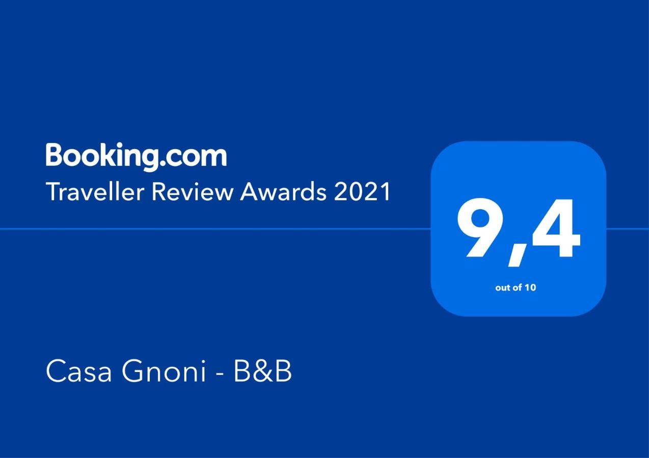 Casa Gnoni - B&B Valenzano Εξωτερικό φωτογραφία
